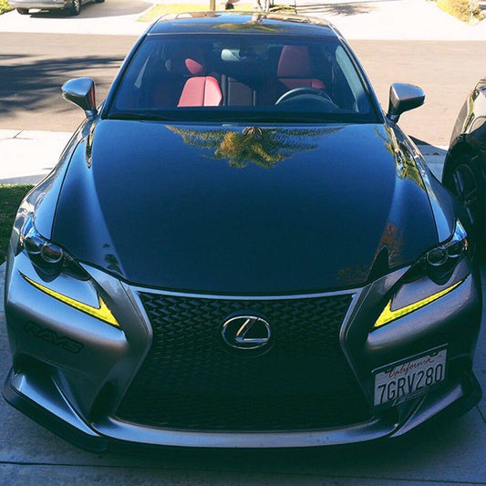 The Pros and Cons of Car Lights Tinting