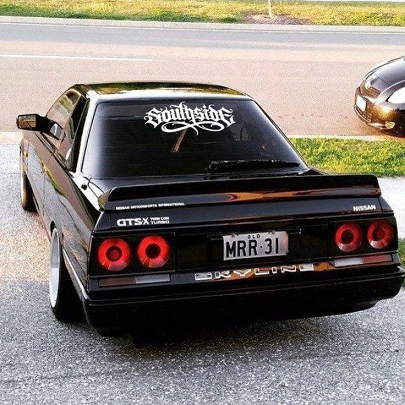Southside Car Decal