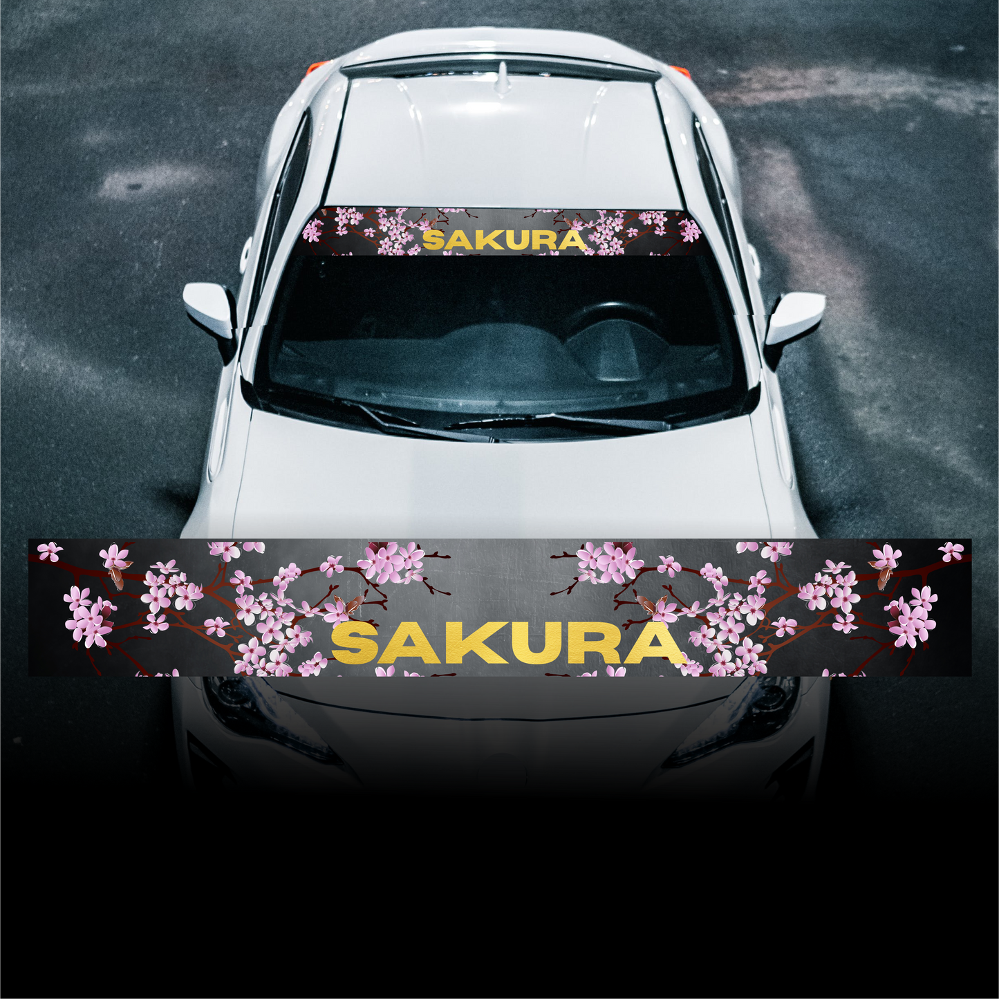 Logos des sponsors de la bannière Sunstrip - Falken sl