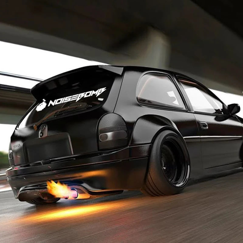 “NOISE” DECAL