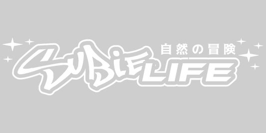SubieLife in japanese premium car decal fits for Subaru STI
