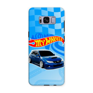 Funny Customized Tough Phone Case from Image