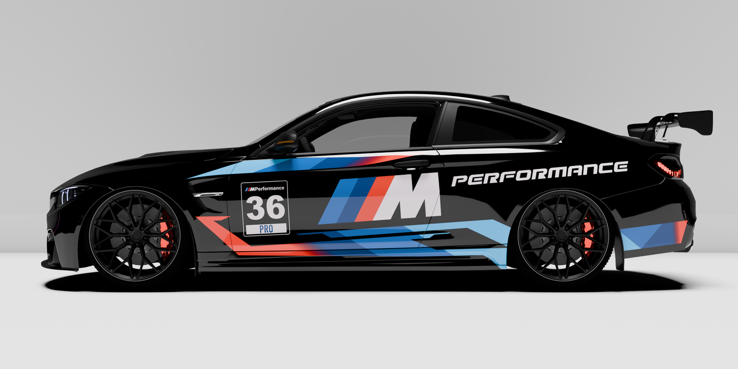 M4 Livery - Customizable