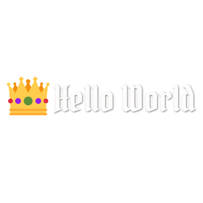Custom Vinyl: Hello World - custom-order-1759240739246-(qty 1)