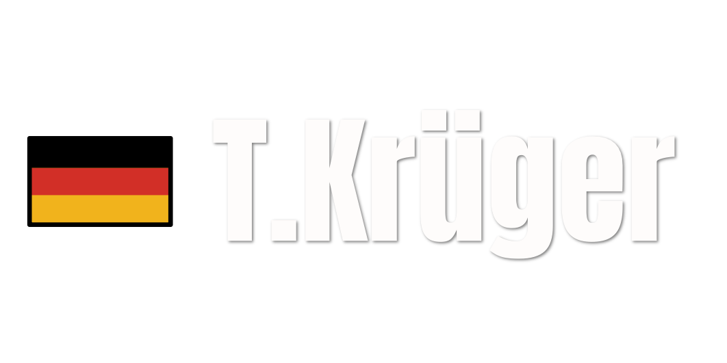 Custom Vinyl: T.Krüger - custom-order-1759951035199-(qty 2)