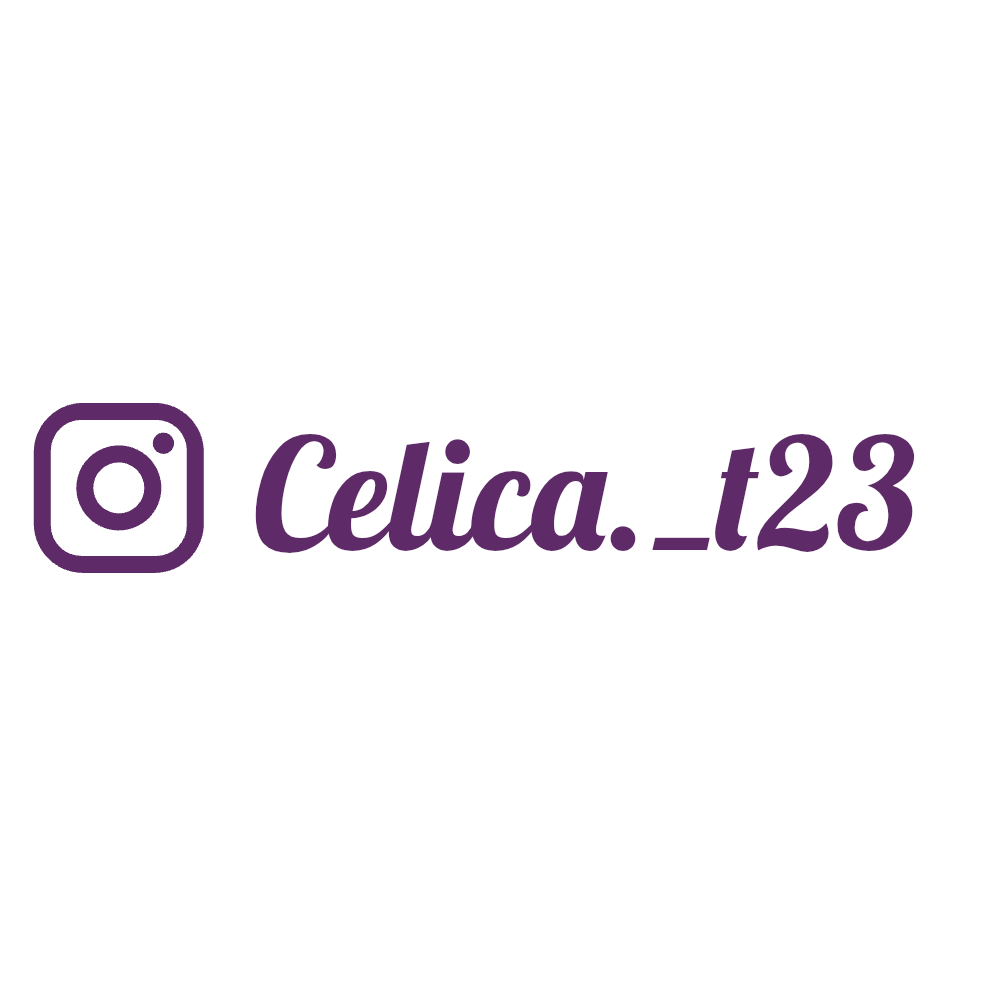 Custom Vinyl: Celica._t23 - custom-order-1760466785900-(qty 1)