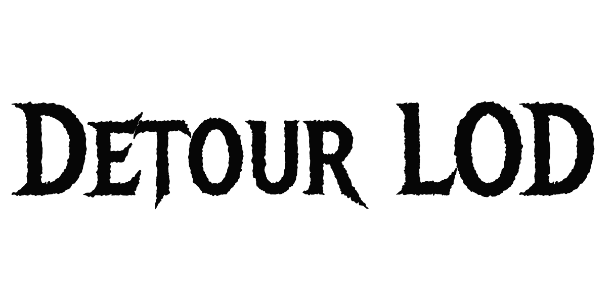Custom Vinyl: Detour LOD - custom-order-1760987334965-(qty 1)