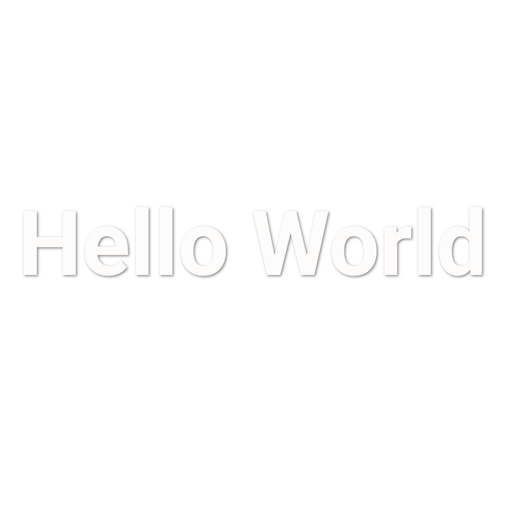 Custom Vinyl: Hello World - custom-order-1761037573141-(qty 1)