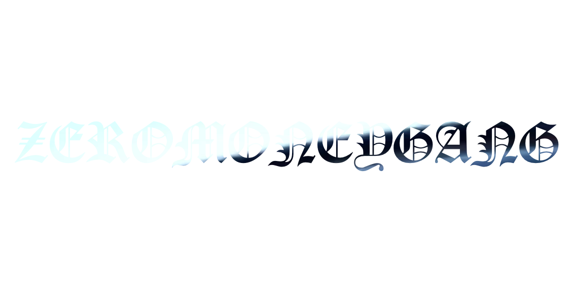Custom Vinyl: ZEROMONEYGANG - custom-order-1772357215252-(qty 2)