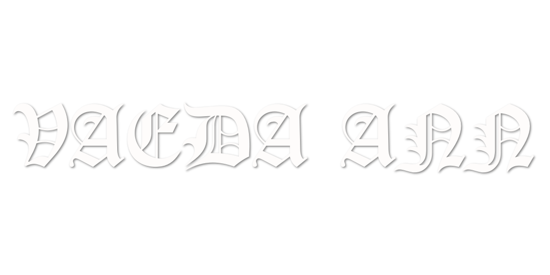 Custom Vinyl: VAEDA ANN - custom-order-1773842690302-(qty 1)