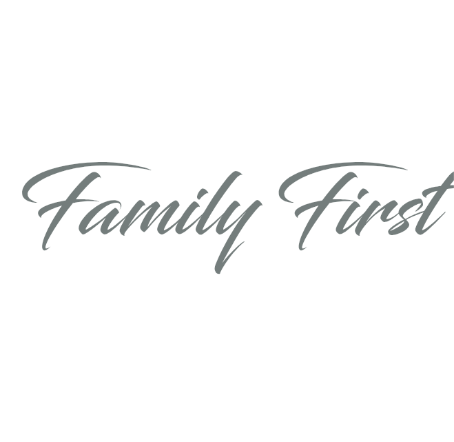 Custom Vinyl: Family First - custom-order-1774520891704-(qty 2)