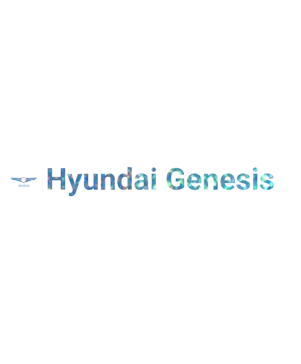 Custom Vinyl: Hyundai Genesis - custom-order-1774555692159-(qty 1)