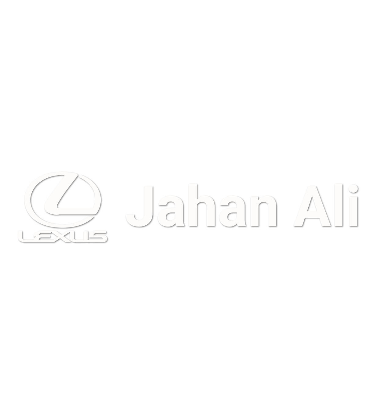 Custom Vinyl: Jahan Ali - custom-order-1776134201364-(qty 1)