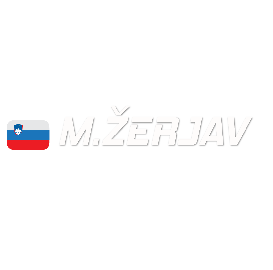 Custom Vinyl: M.ŽERJAV - custom-order-1776857890978-(qty 2)