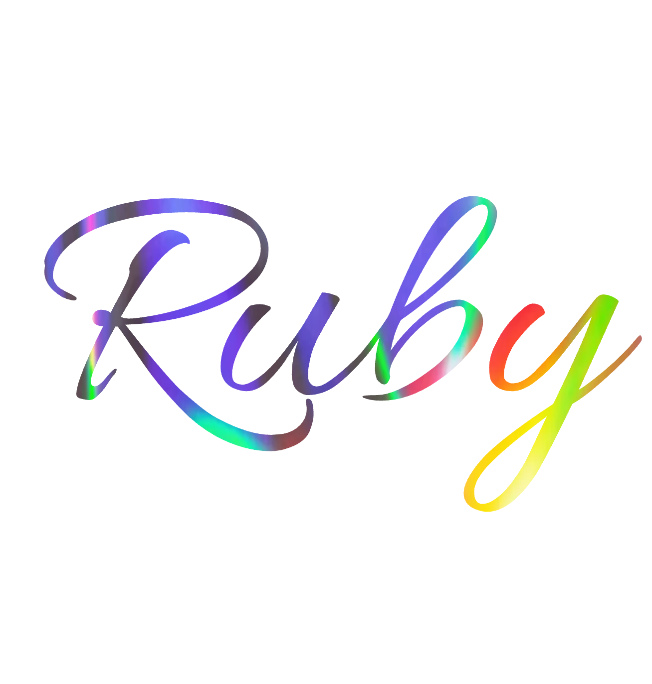 Custom Vinyl: Ruby - custom-order-1781002703865-(qty 1)