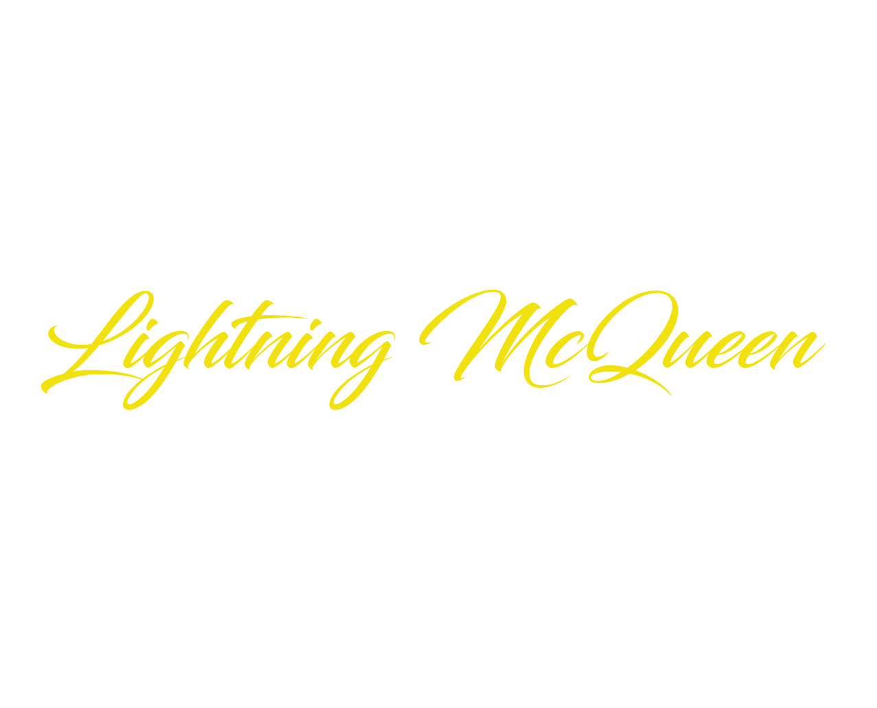 Custom Vinyl: Lightning McQueen - custom-order-1784247444255-(qty 2)
