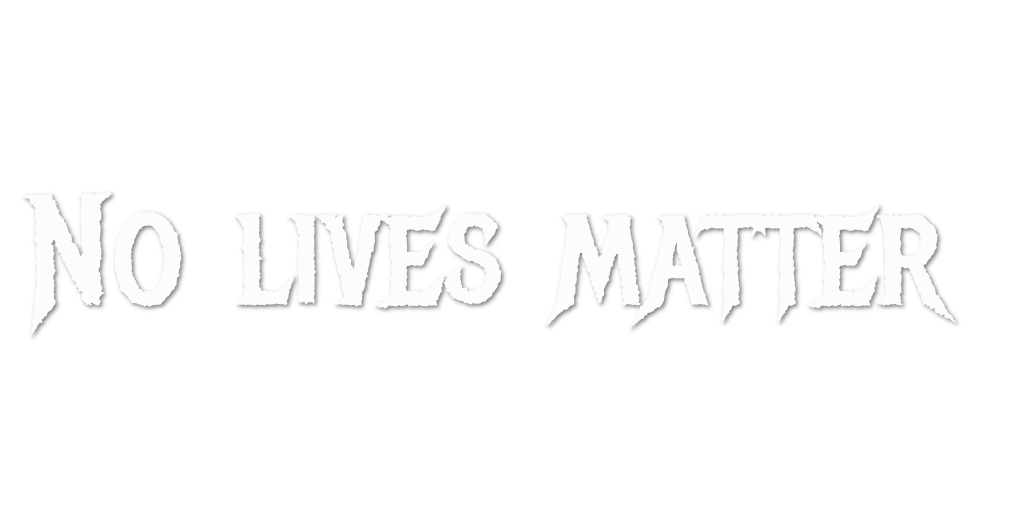 Custom Vinyl: No lives matter - custom-order-1784259732841-(qty 1)