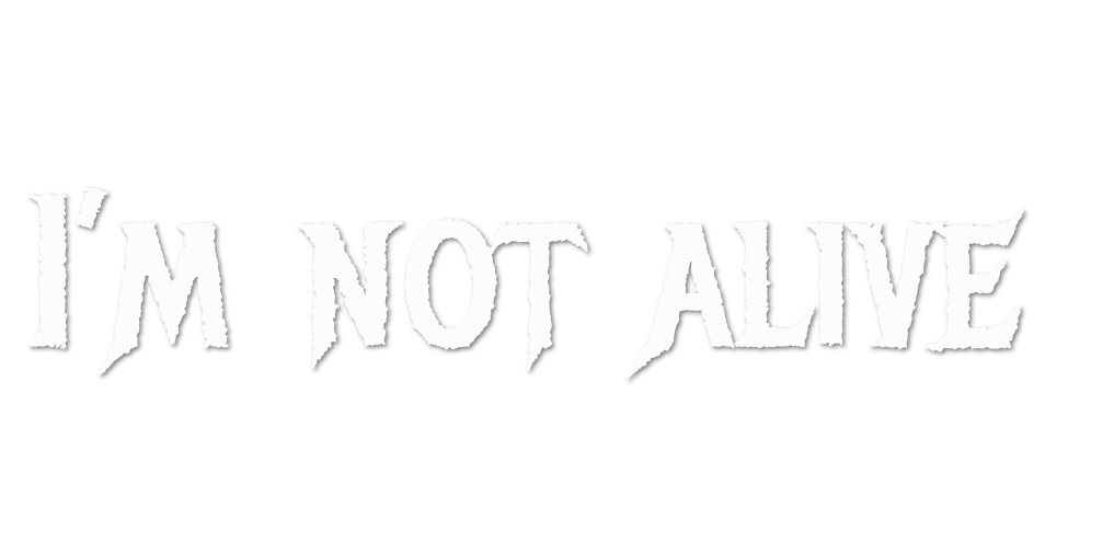 Custom Vinyl: I’m not alive - custom-order-1784259805647-(qty 1)