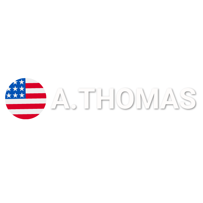 Custom Vinyl: A.THOMAS - custom-order-1785756919791-(qty 1)