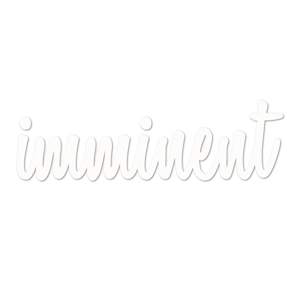 Custom Vinyl: imminent - custom-order-1792712173304-(qty 1)