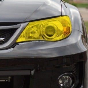 Car Light Tint (High quality, Made in Germany) - stickyarteu