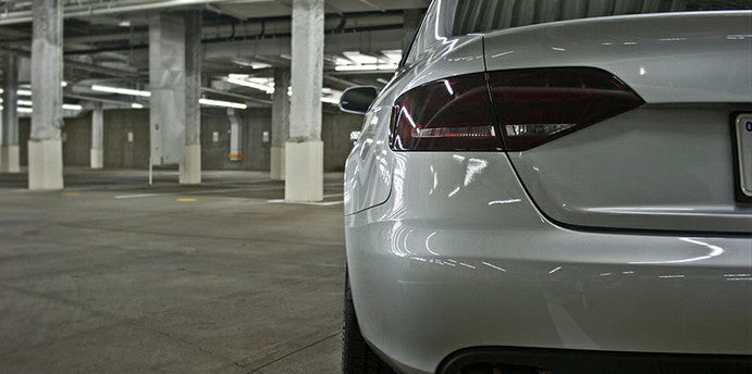 Car Light Tint (High quality, Made in Germany) - stickyarteu