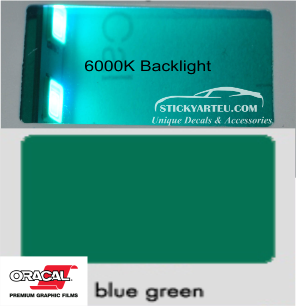 Car Light Tint (High quality, Made in Germany) - stickyarteu