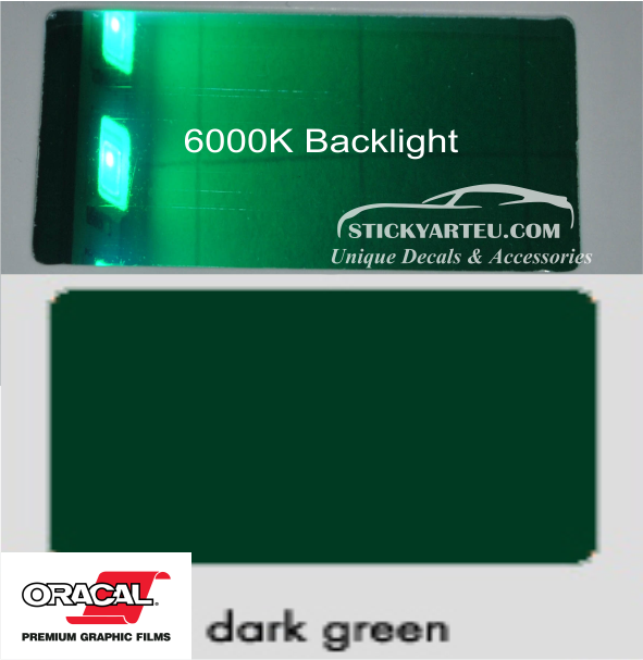Car Light Tint (High quality, Made in Germany) - stickyarteu
