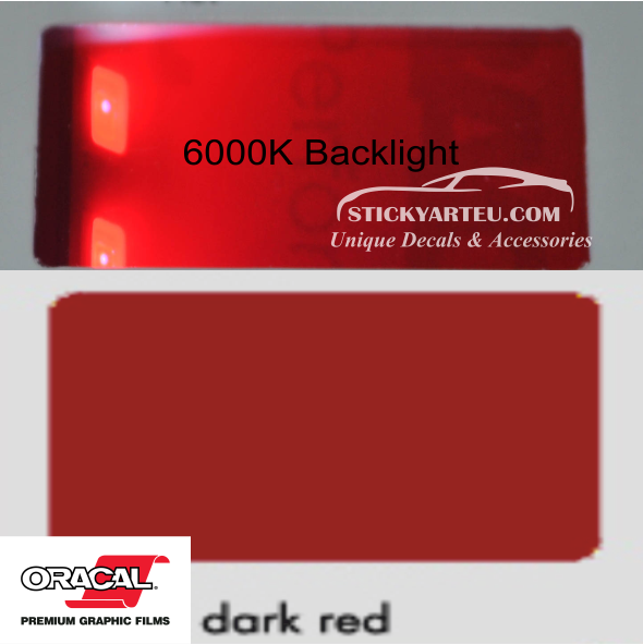Car Light Tint (High quality, Made in Germany) - stickyarteu