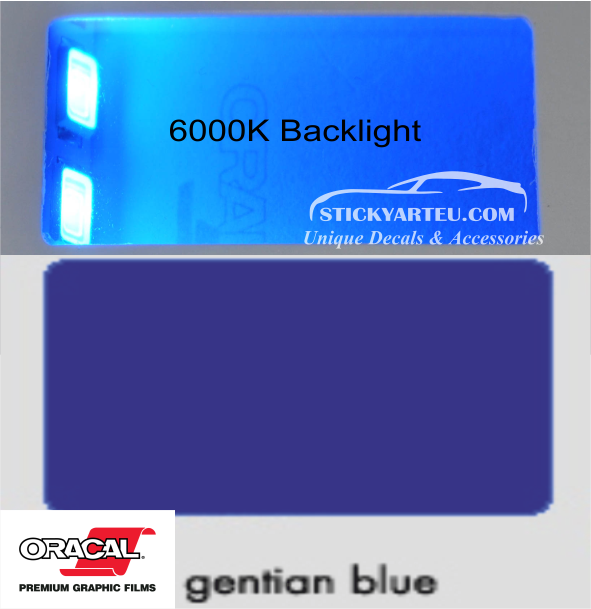 Car Light Tint (High quality, Made in Germany) - stickyarteu