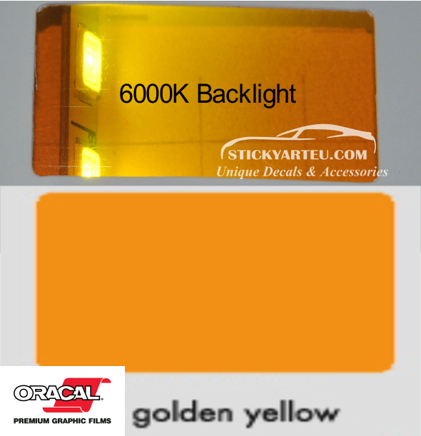 Car Light Tint (High quality, Made in Germany) - stickyarteu