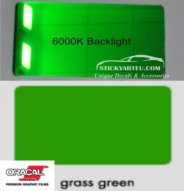 Car Light Tint (High quality, Made in Germany) - stickyarteu