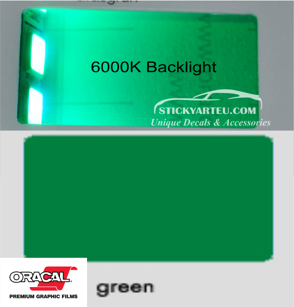 Car Light Tint (High quality, Made in Germany) - stickyarteu