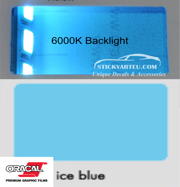 Car Light Tint (High quality, Made in Germany) - stickyarteu