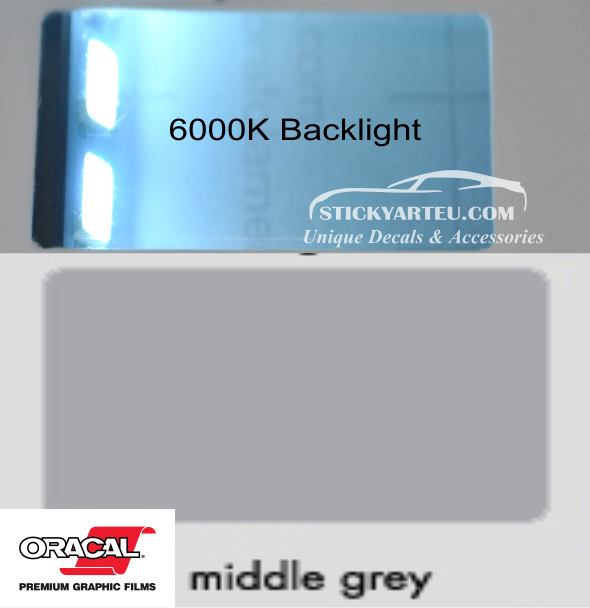 Car Light Tint (High quality, Made in Germany) - stickyarteu
