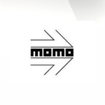 Momo Car decal sticker - stickyarteu
