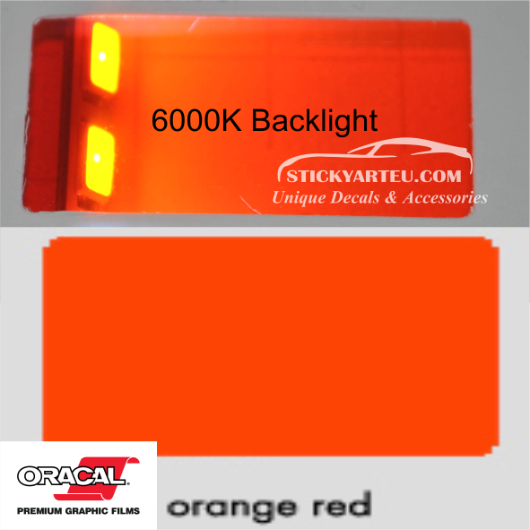Car Light Tint (High quality, Made in Germany) - stickyarteu
