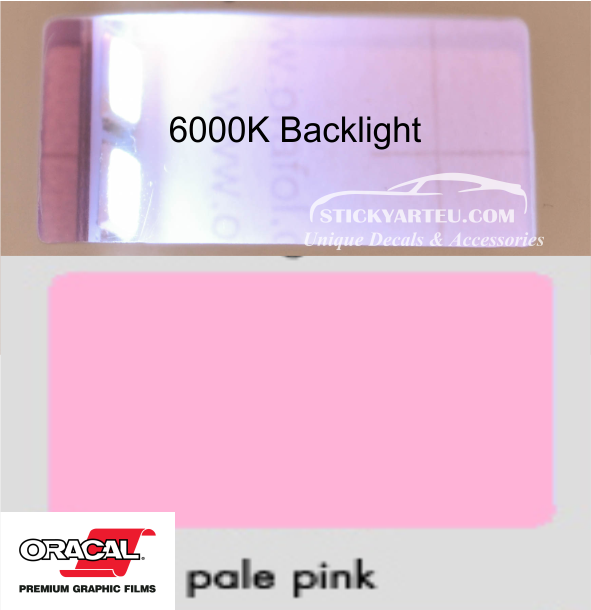 Car Light Tint (High quality, Made in Germany) - stickyarteu