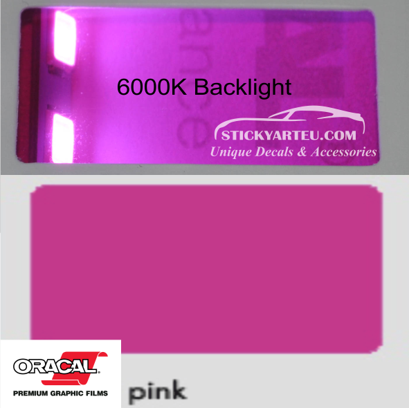 Car Light Tint (High quality, Made in Germany) - stickyarteu
