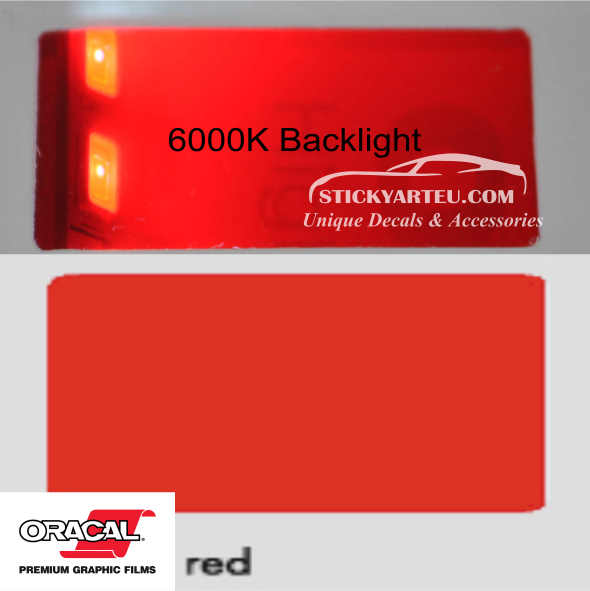 Car Light Tint (High quality, Made in Germany) - stickyarteu