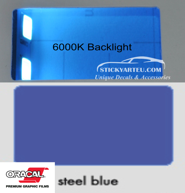 Car Light Tint (High quality, Made in Germany) - stickyarteu