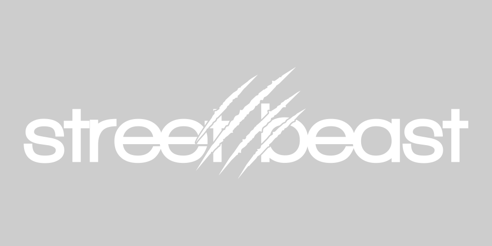 Street Beast Aufkleber