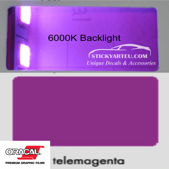 Car Light Tint (High quality, Made in Germany) - stickyarteu