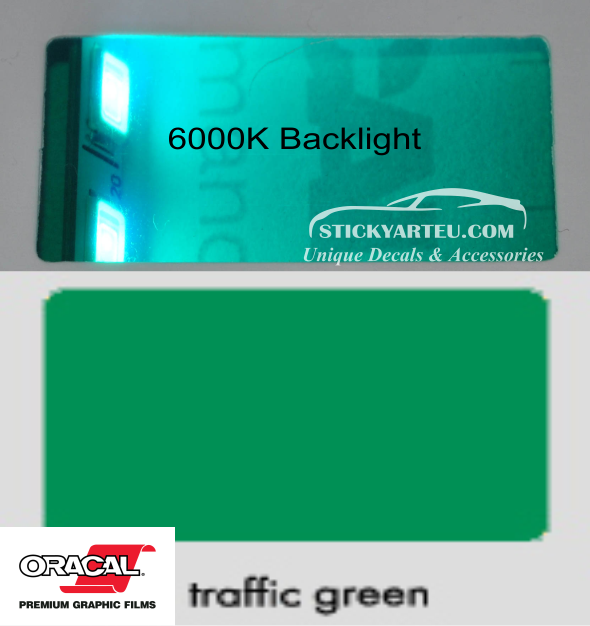 Car Light Tint (High quality, Made in Germany) - stickyarteu