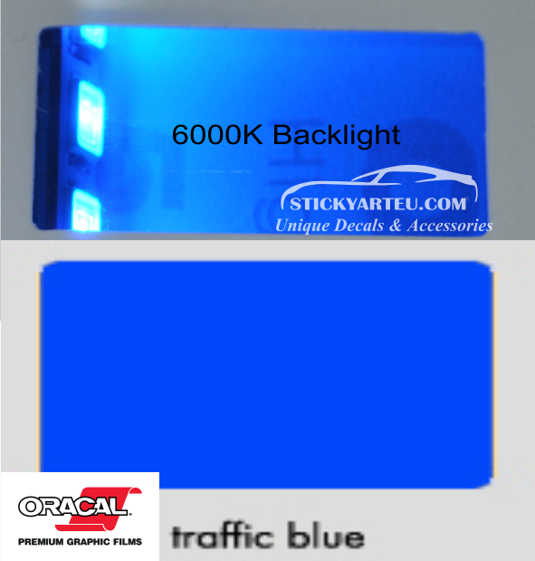 Car Light Tint (High quality, Made in Germany) - stickyarteu