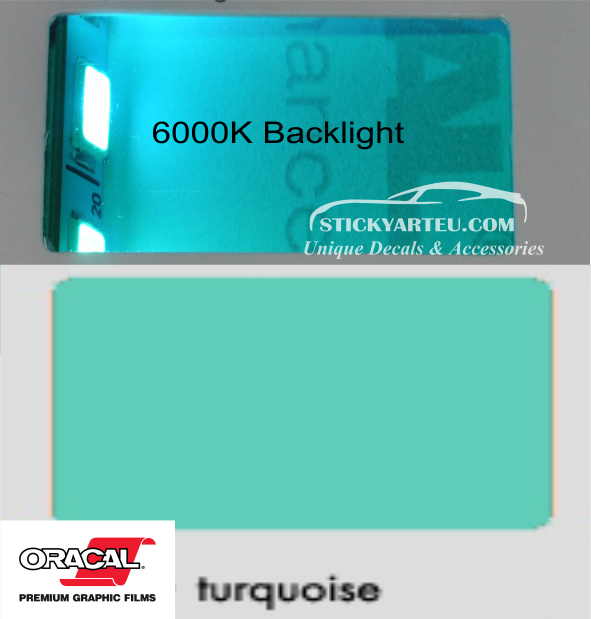 Car Light Tint (High quality, Made in Germany) - stickyarteu