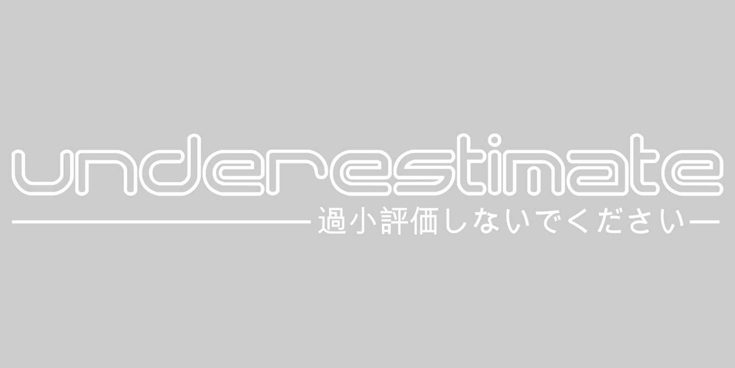 Unterschätzen Sie Auto-Banner-Aufkleber