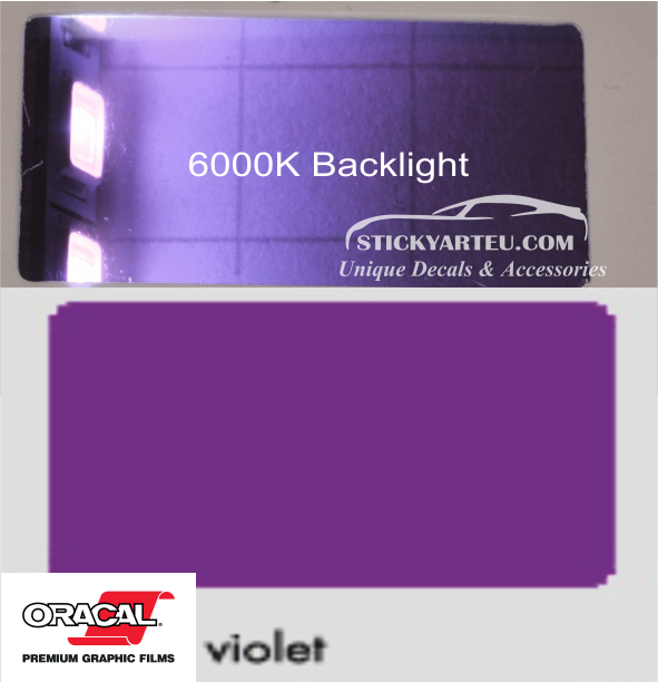 Car Light Tint (High quality, Made in Germany) - stickyarteu