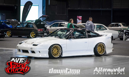 Meet Floyd and his stunning Nissan Silvia (S13)