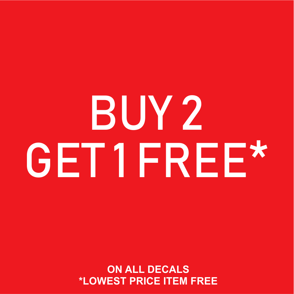 LIMITED TIME OFFER: BUY 2 GET 1 FREE!